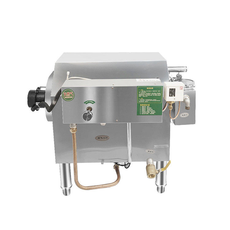 Generator pary poziomej ze stali nierdzewnej 50HZ