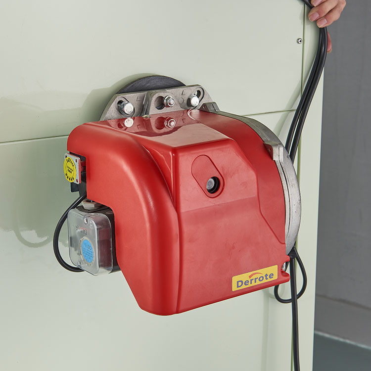 Generator pary paliwowo-gazowej / olejowej 0.7Mpa Małe rozmiary Lekkie i wygodne