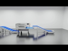 automatyczna linia produkcyjna smażenia